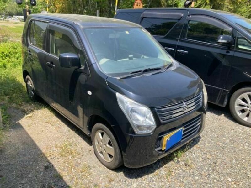 WAGON R-1