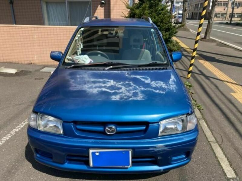 MAZDA　DEMIO