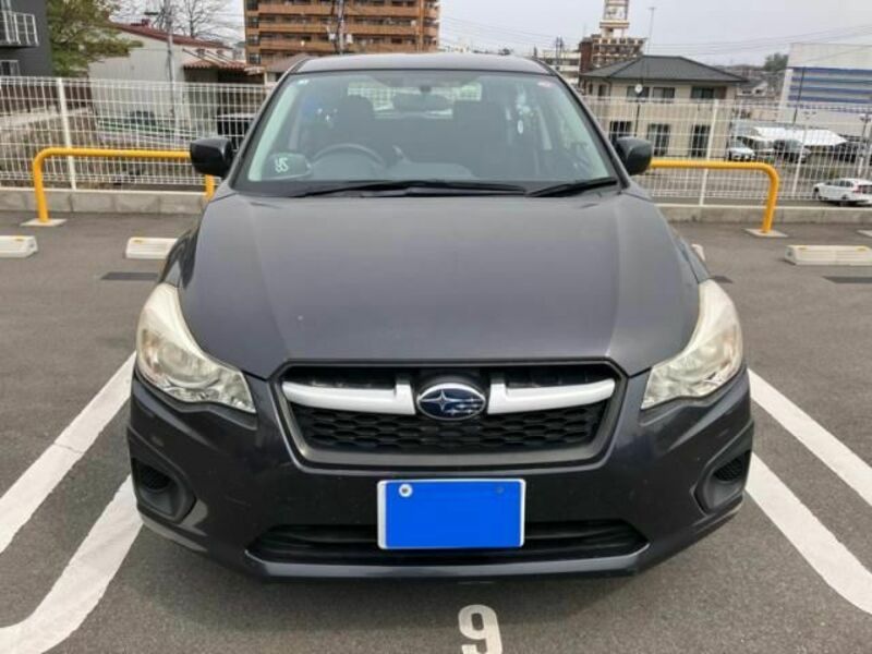 IMPREZA SPORT