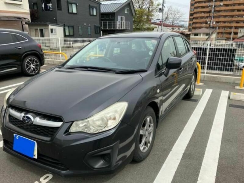 IMPREZA SPORT