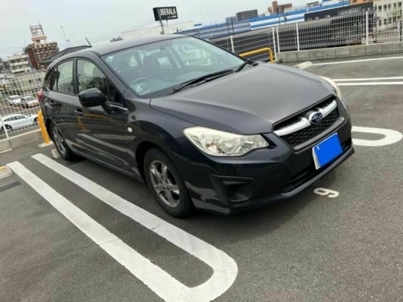 IMPREZA SPORT