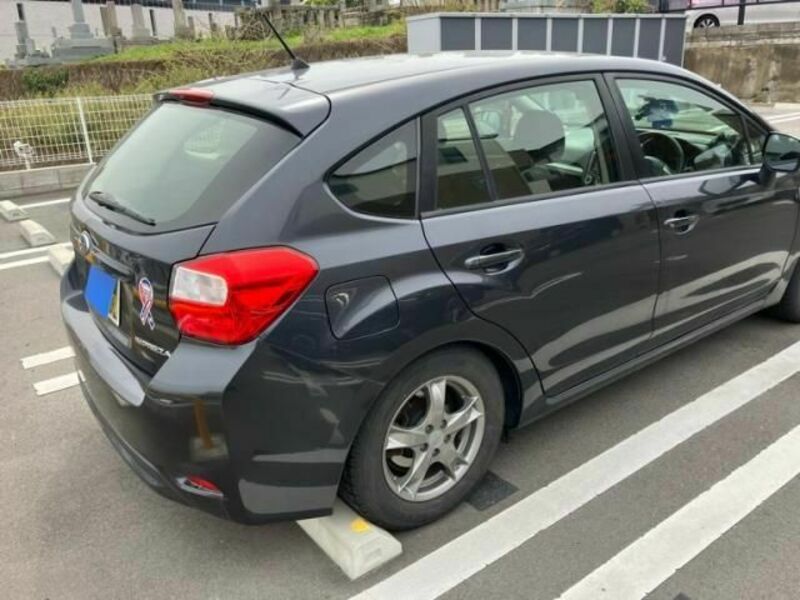 IMPREZA SPORT