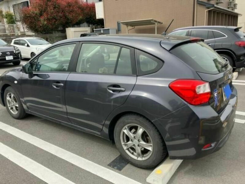 IMPREZA SPORT