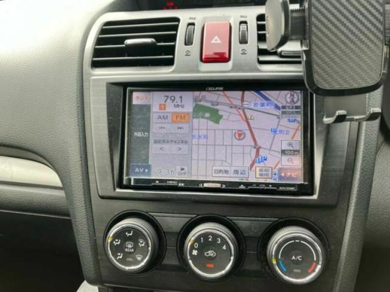 IMPREZA SPORT