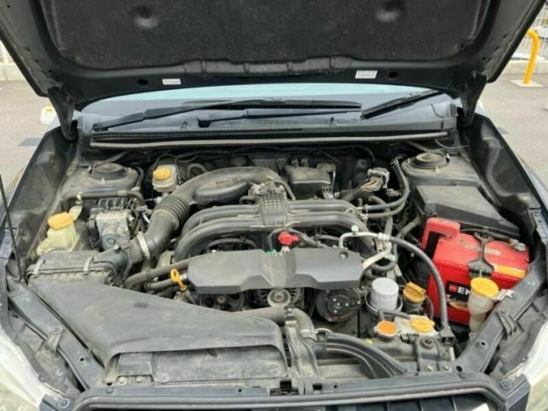IMPREZA SPORT