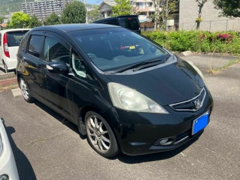 HONDA　FIT