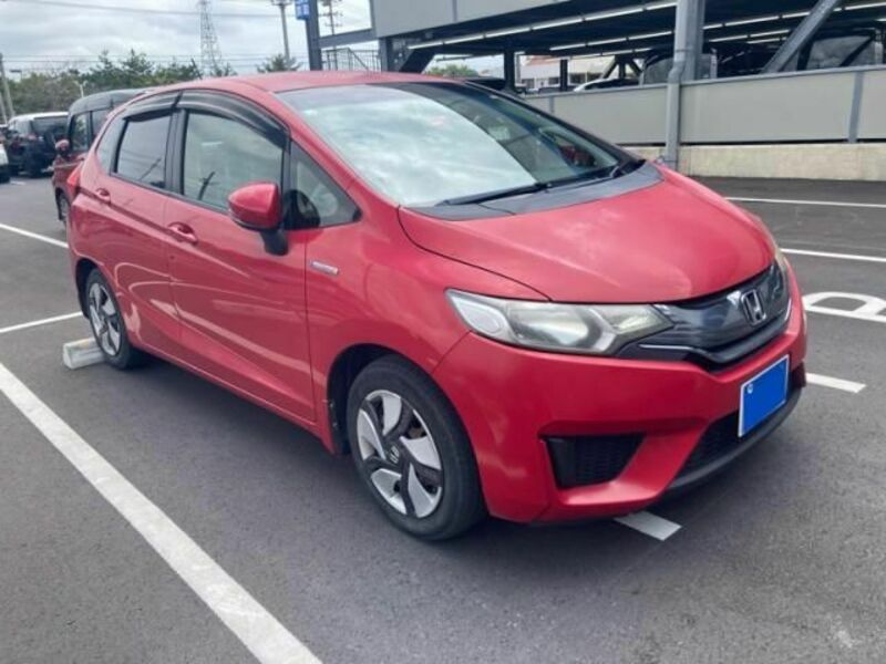FIT HYBRID