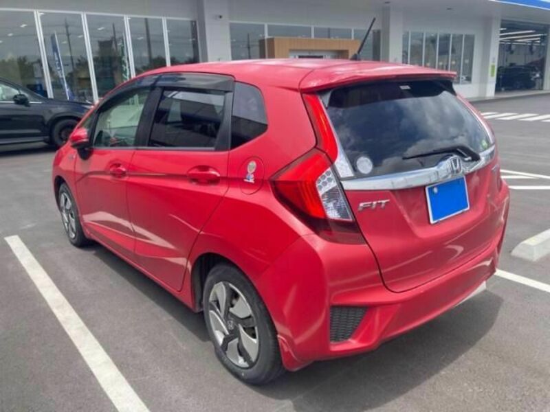 FIT HYBRID