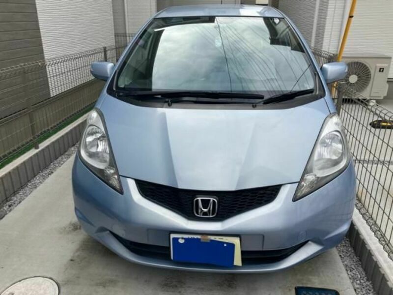 HONDA　FIT