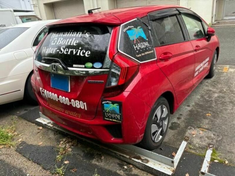 FIT HYBRID