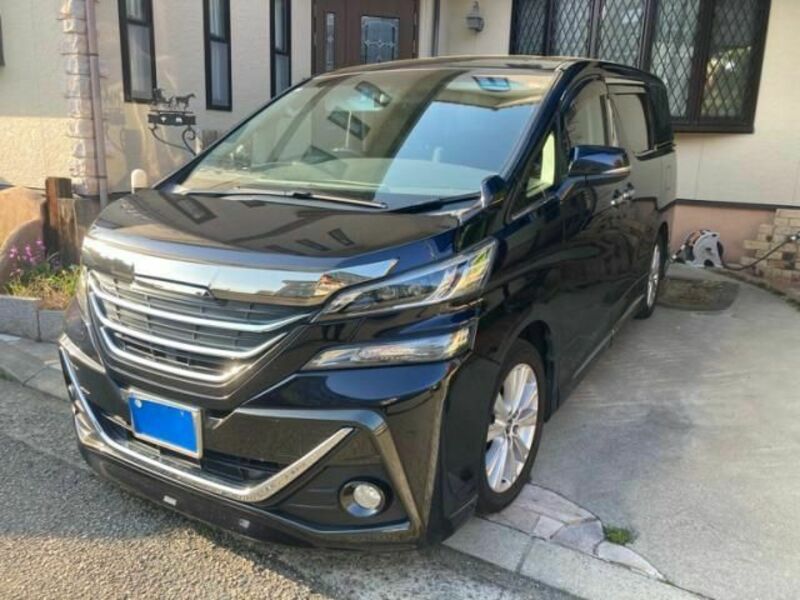 VELLFIRE