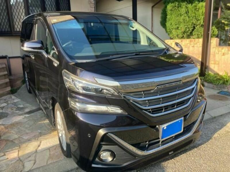 VELLFIRE