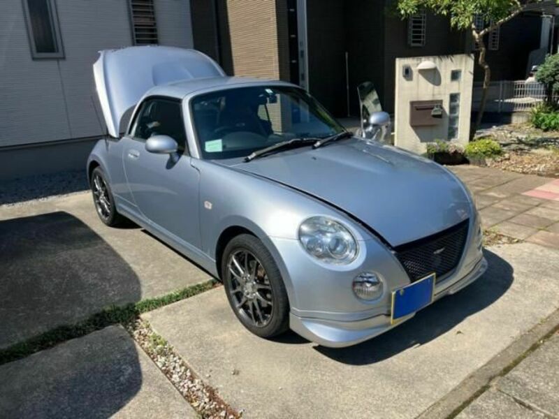 DAIHATSU　COPEN