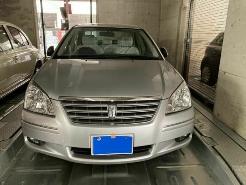 TOYOTA　PREMIO