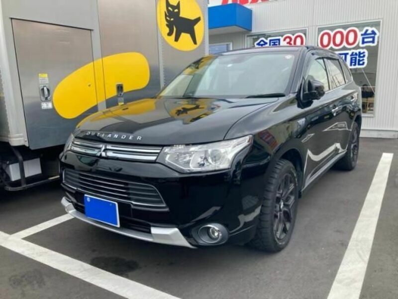 OUTLANDER PHEV-1