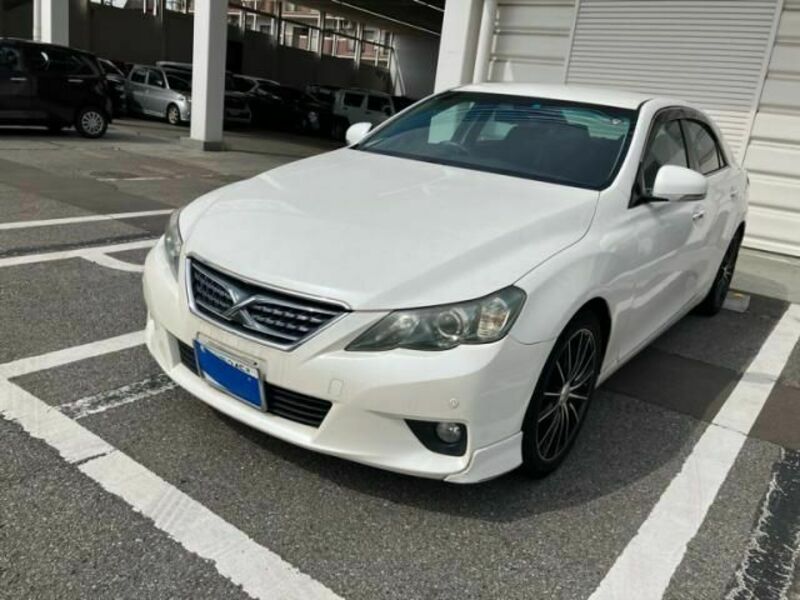 TOYOTA　MARK X