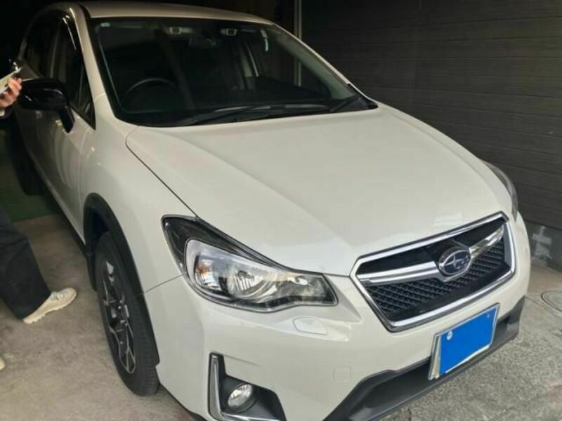 SUBARU　XV