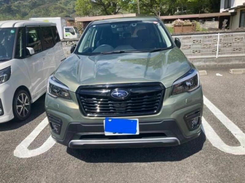 FORESTER