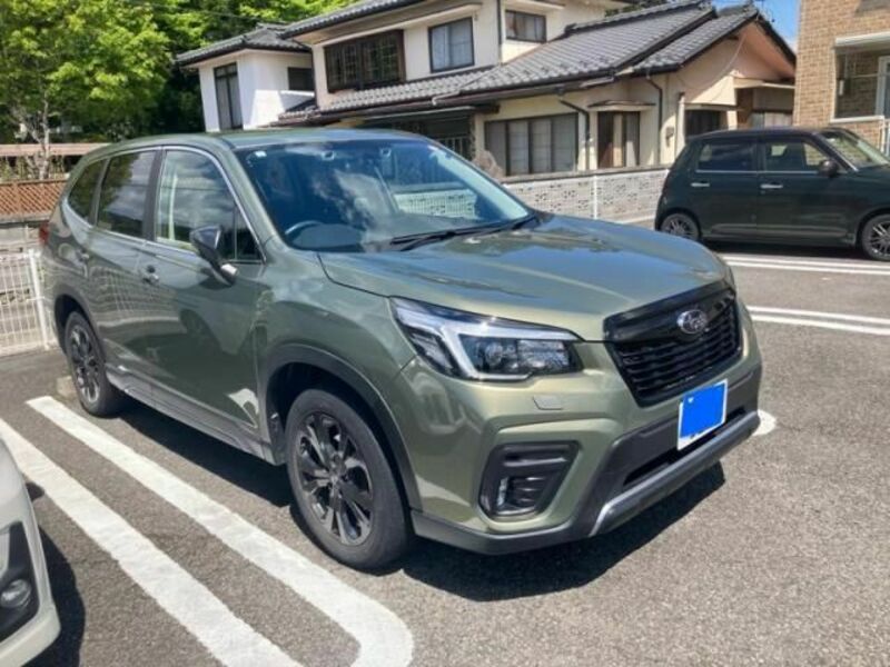 FORESTER
