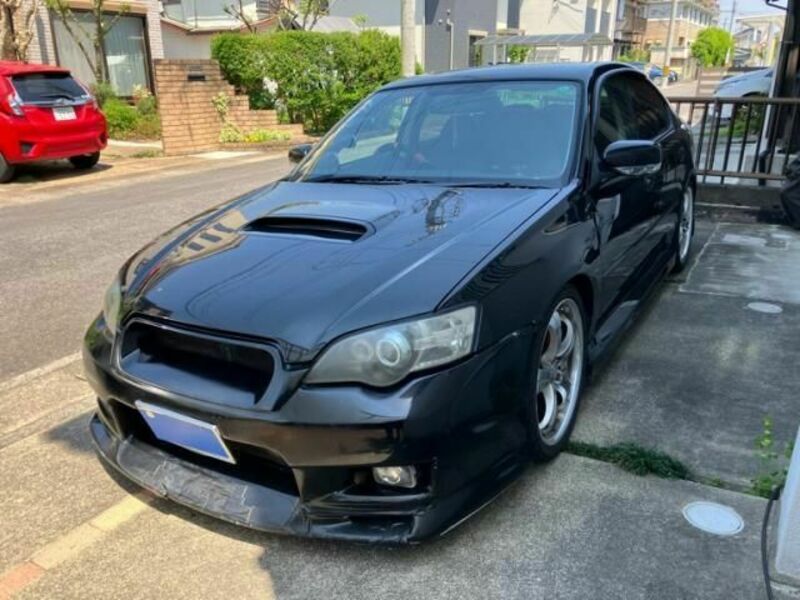 LEGACY B4