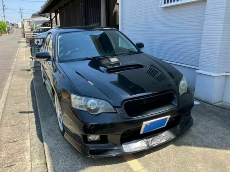 LEGACY B4