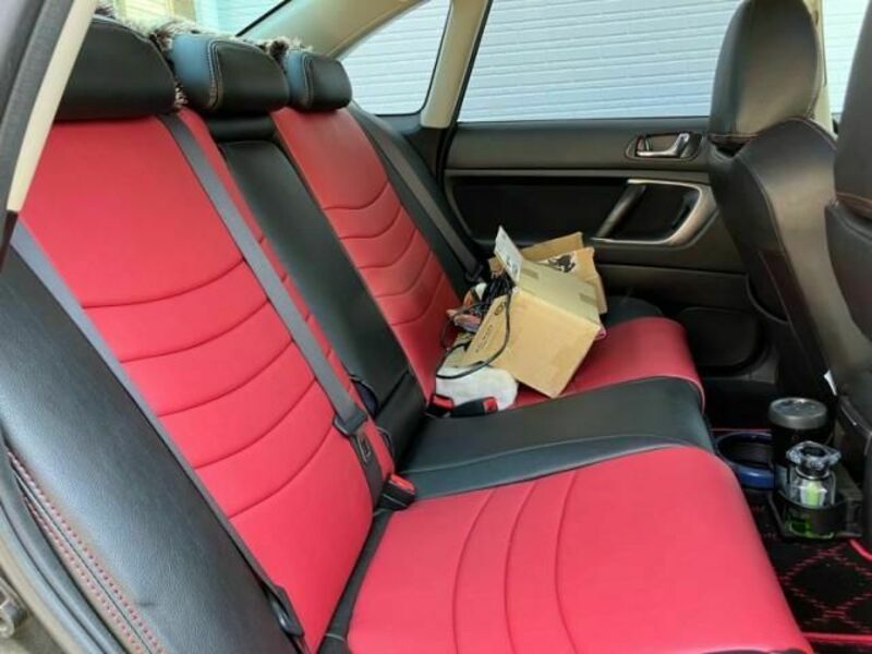 LEGACY B4