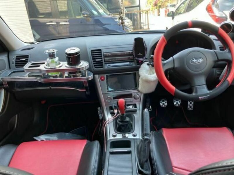 LEGACY B4