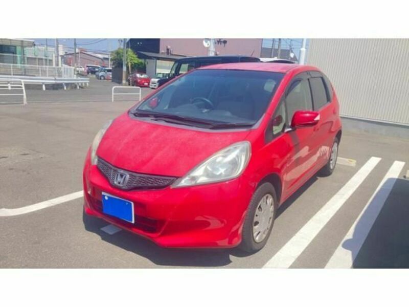 HONDA　FIT