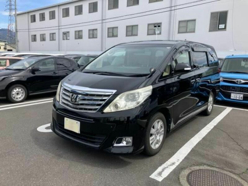 ALPHARD