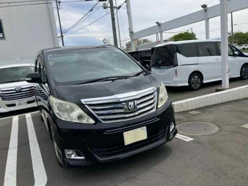 ALPHARD