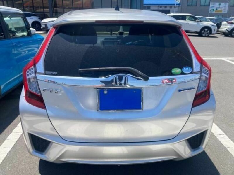 FIT HYBRID