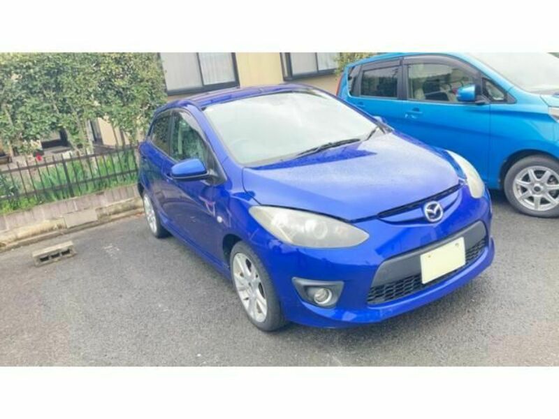 MAZDA　DEMIO