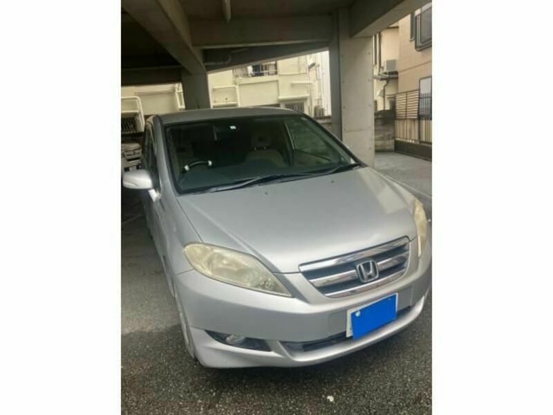 HONDA EDIX