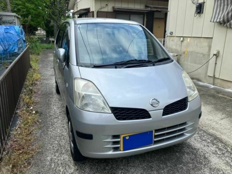 NISSAN MOCO