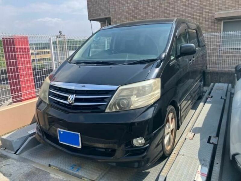 ALPHARD-1