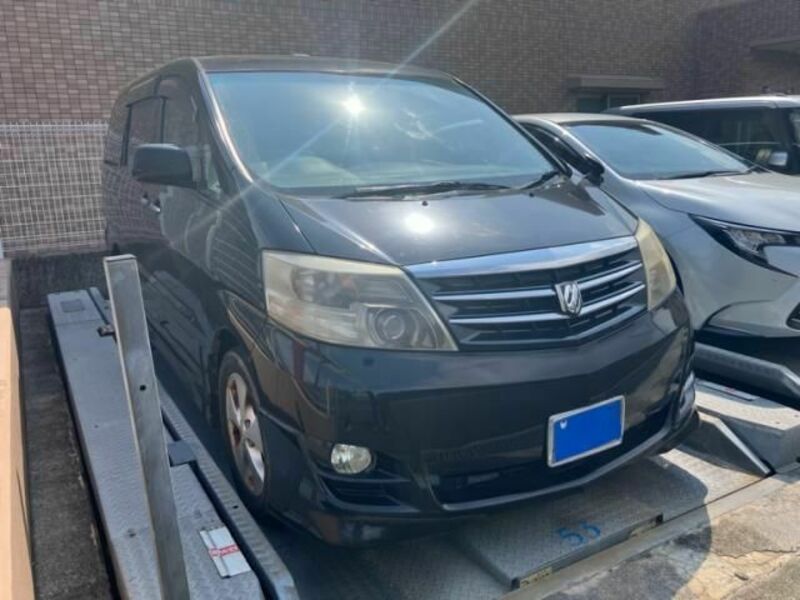 ALPHARD-2
