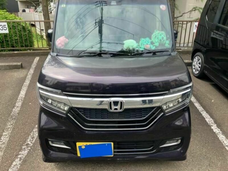 N BOX CUSTOM-19