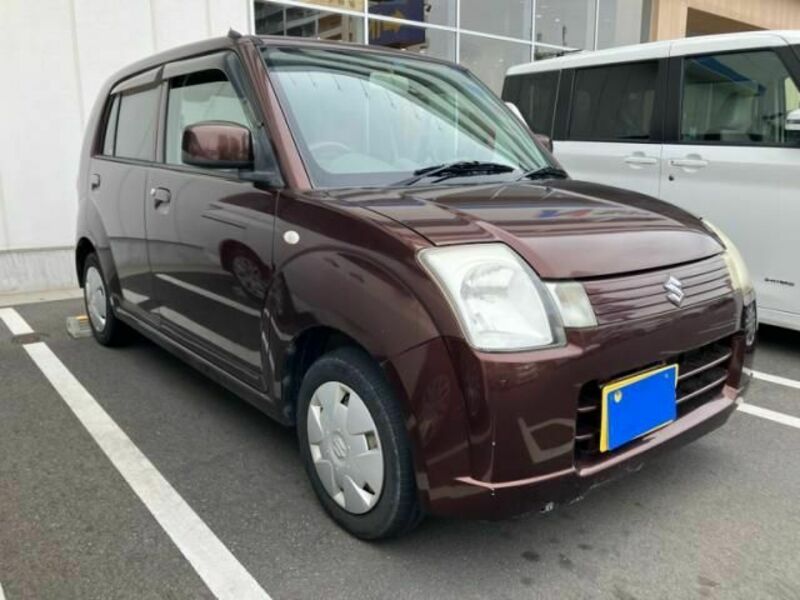 SUZUKI ALTO