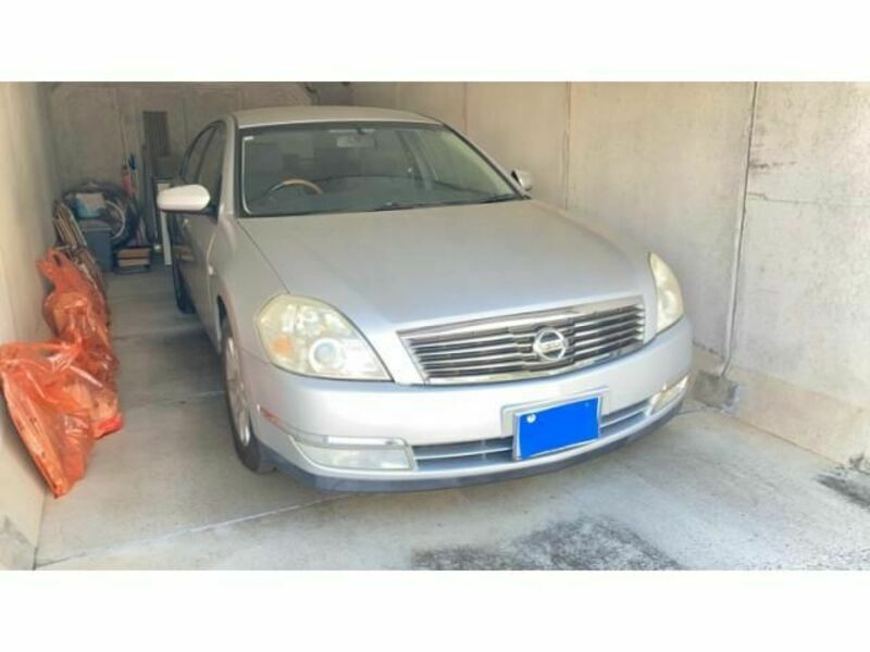 NISSAN　TEANA