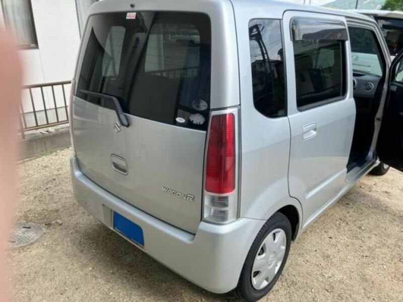 WAGON R-1