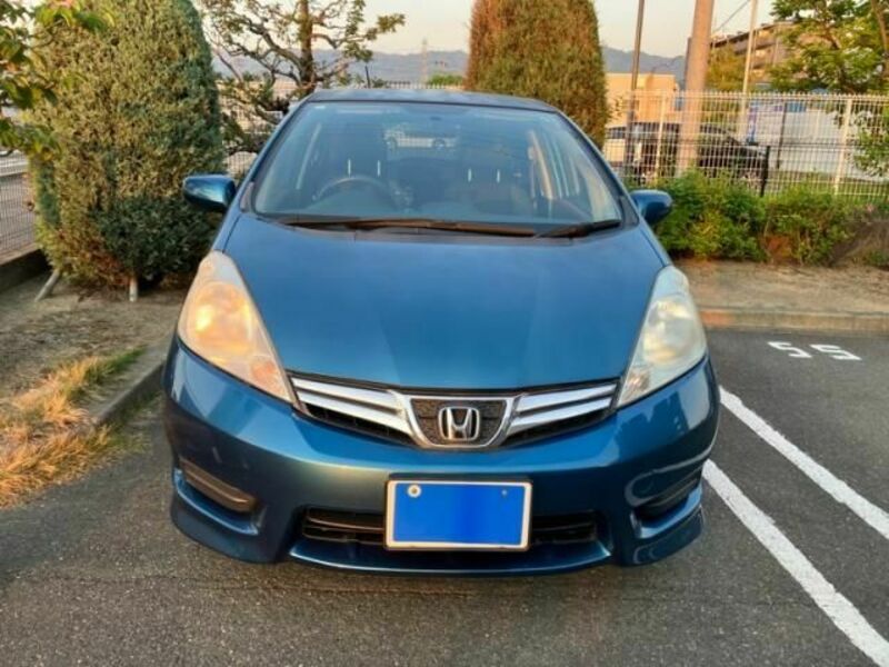 HONDA FIT SHUTTLE