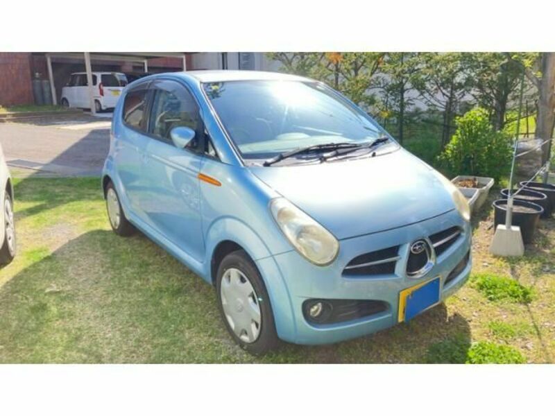 SUBARU　R2