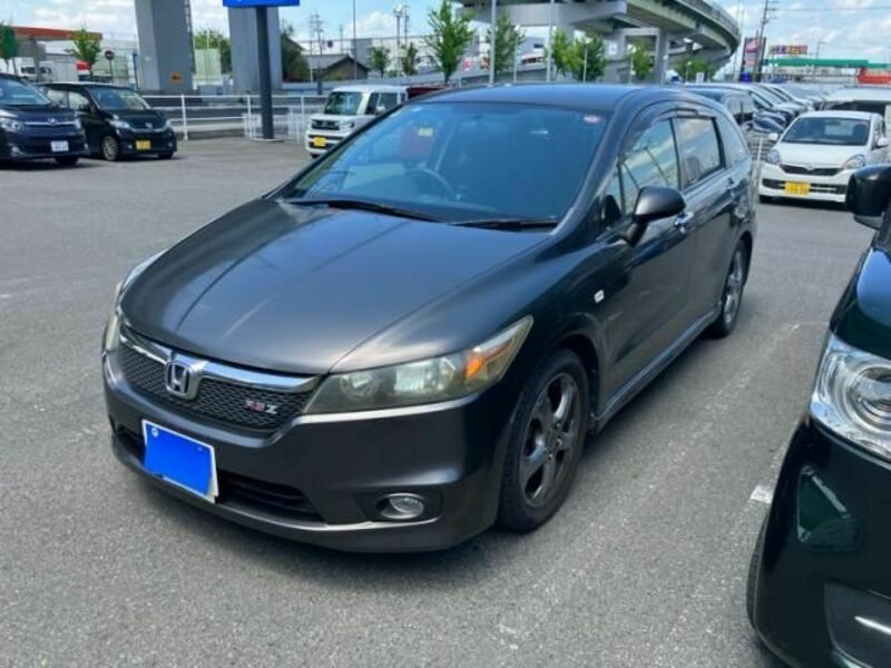 HONDA STREAM