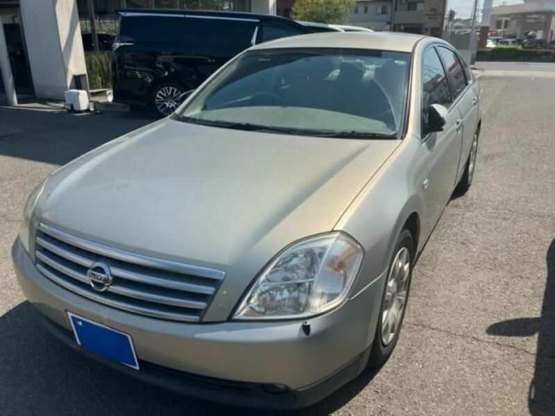 NISSAN　TEANA