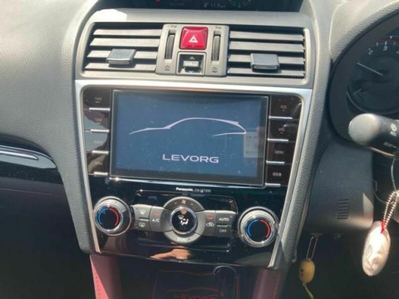 LEVORG