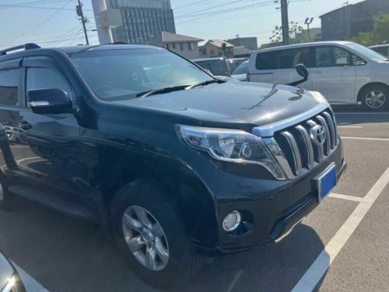 LAND CRUISER PRADO-1