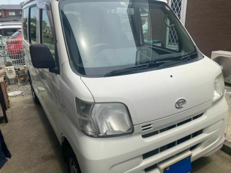 HIJET CARGO-0