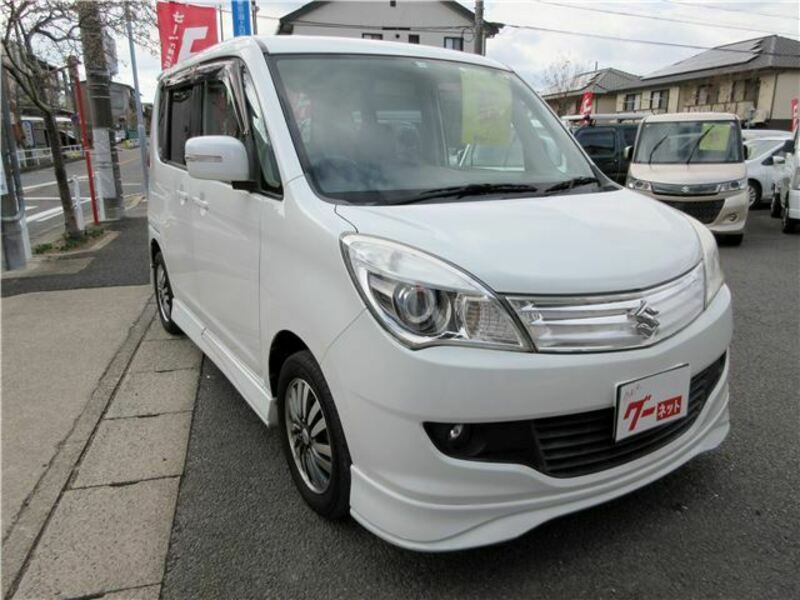 SUZUKI　SOLIO