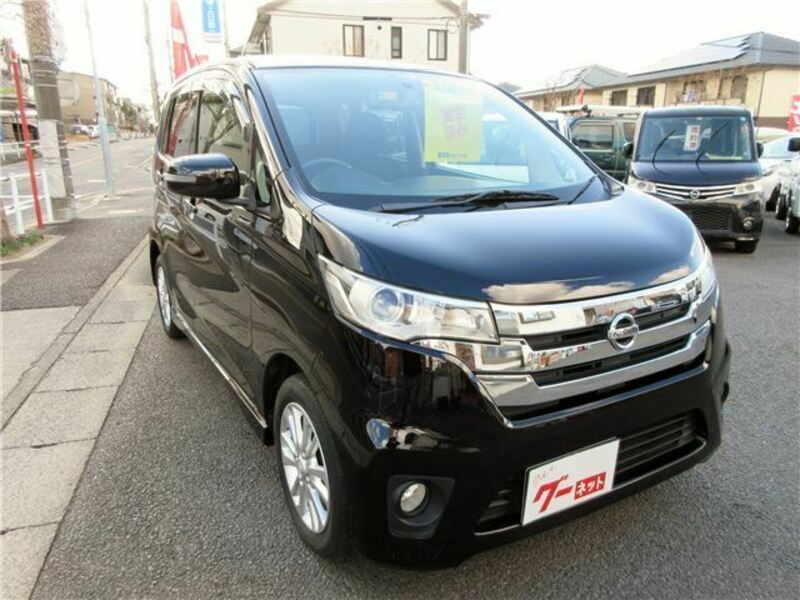 NISSAN　DAYZ