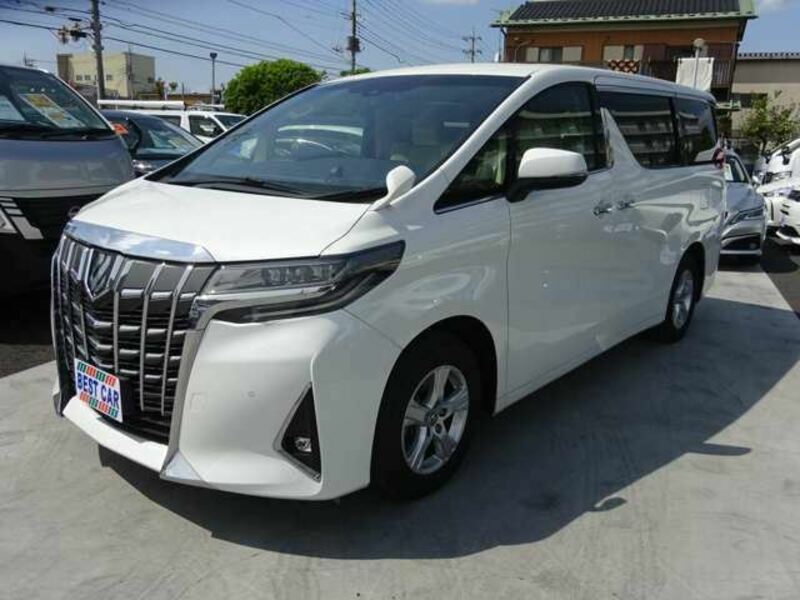 ALPHARD